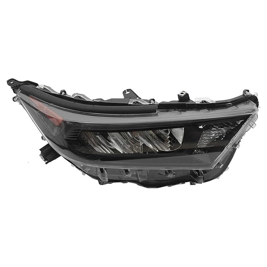 Amazon.com: AutoModed Front Aftermarkt LED Headlight