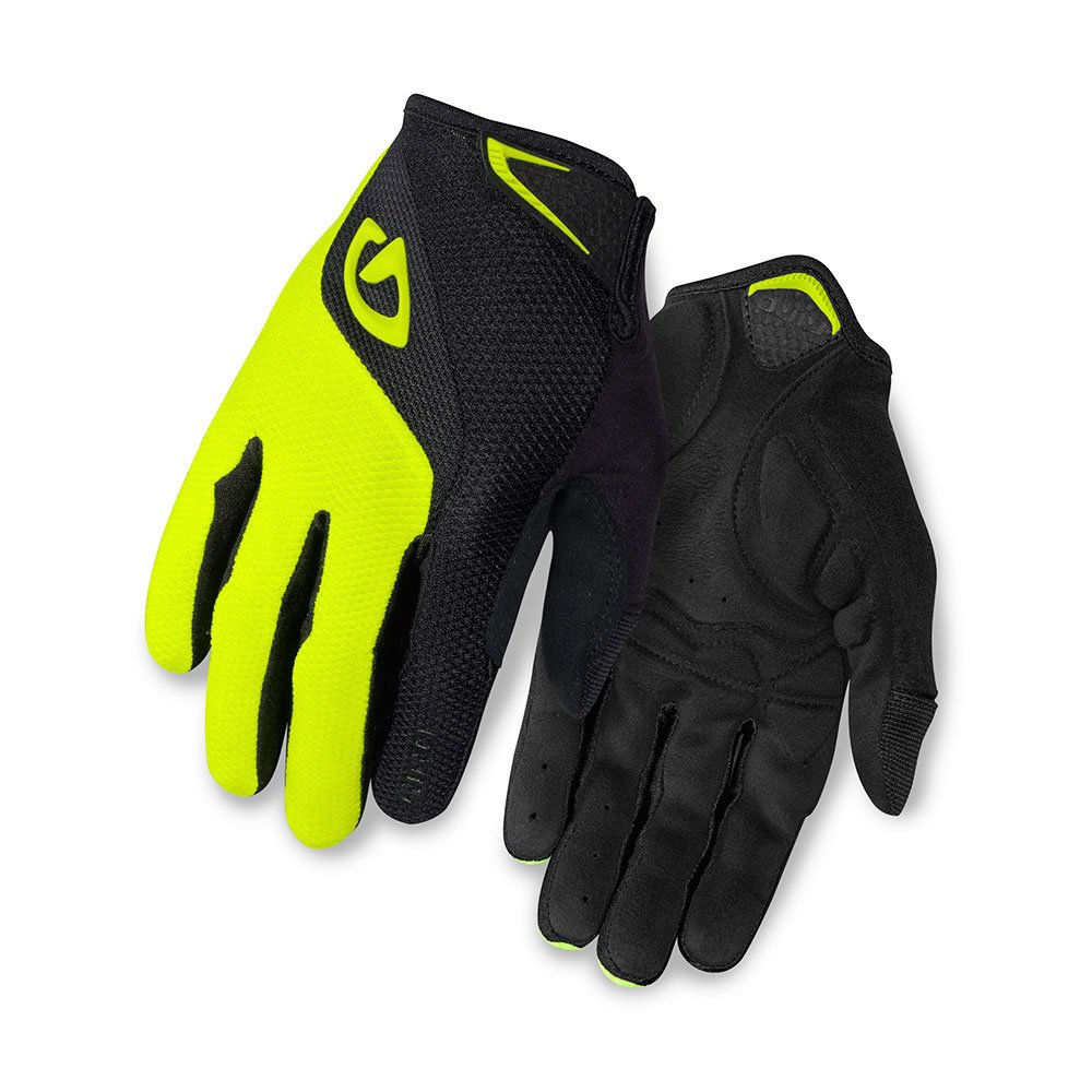 Giro Bravo Gel LF Road Cycling Gloves