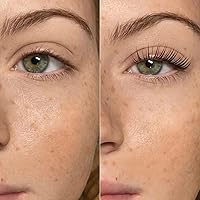 Vista 7 de Kit de levantamiento de pestañas coreano – Rizos instantáneos de calidad de salón con ingredientes nutritivos – Kit de bricolaje fácil – 8 semanas