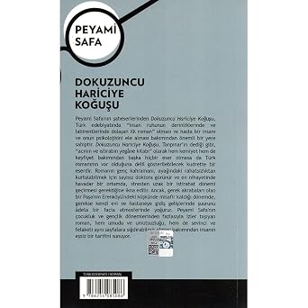 Dokuzuncu Hariciye Koğuşu: Bütün Romanları