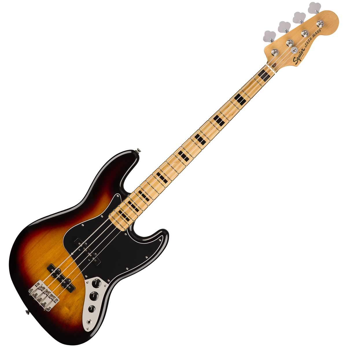 ベース Squier Classic Vibe Jaguar Bass Squier Classic Vibe Jaguar Bass 3-Color Sunburst | Guitar Center