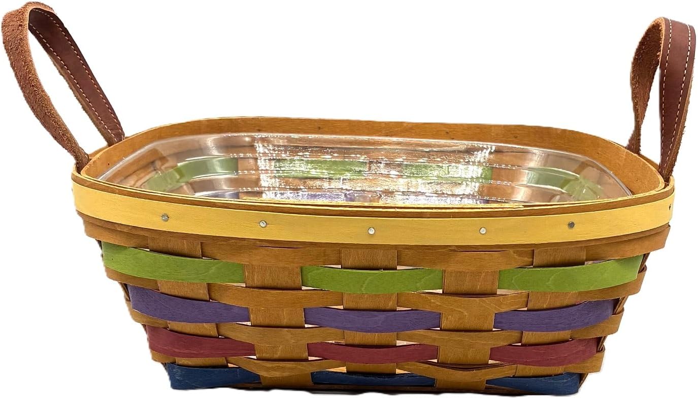 Longaberger Collectable 2015 Simply Summer – Hostess Basket