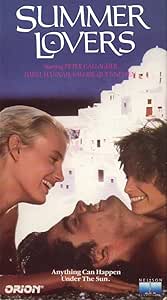 Amazon.com: Summer Lovers : Peter Gallagher, Daryl Hannah, Valerie