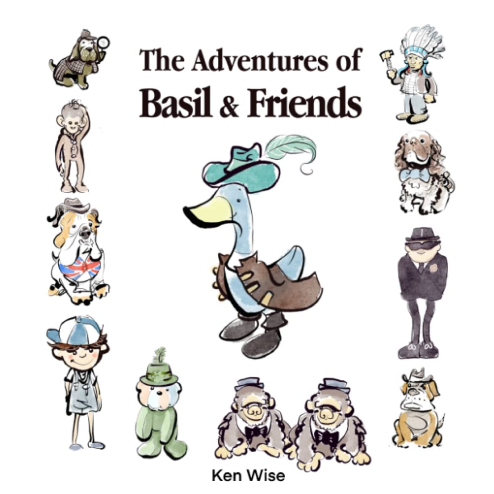 The Adventures of Basil & Friends