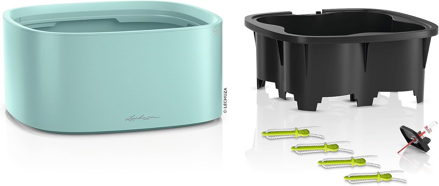 LECHUZA PILA Color Stick System pastel green 15941