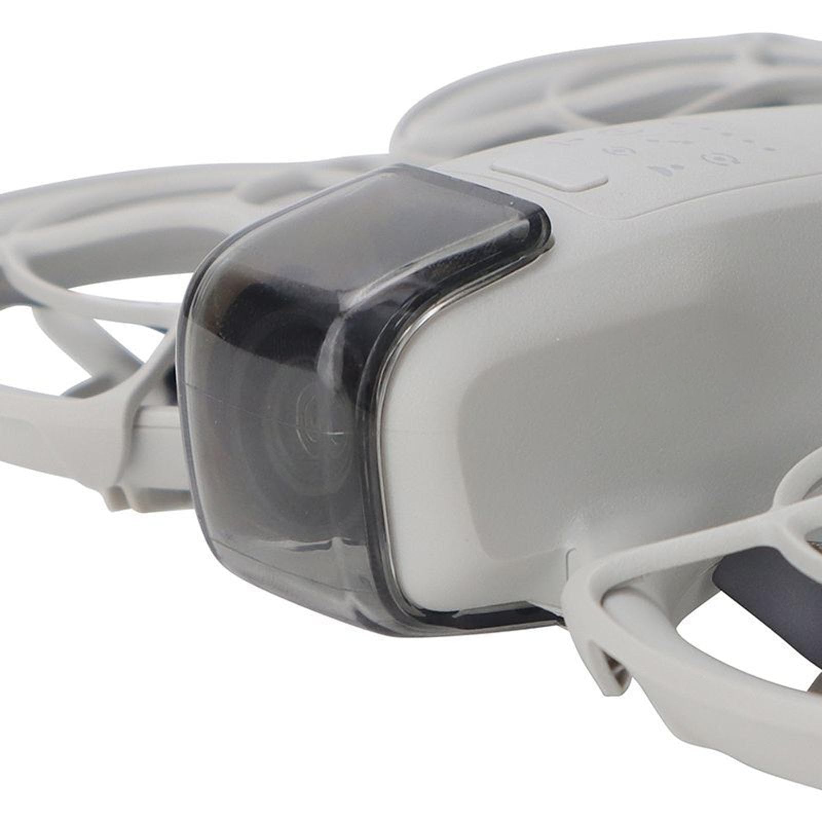 Custodia Protettiva Gimbal Per Drone DJI Neo - 2 Pezzi Copriobiettivo In Policarbonato Trasparente Antigraffio E Antipolvere