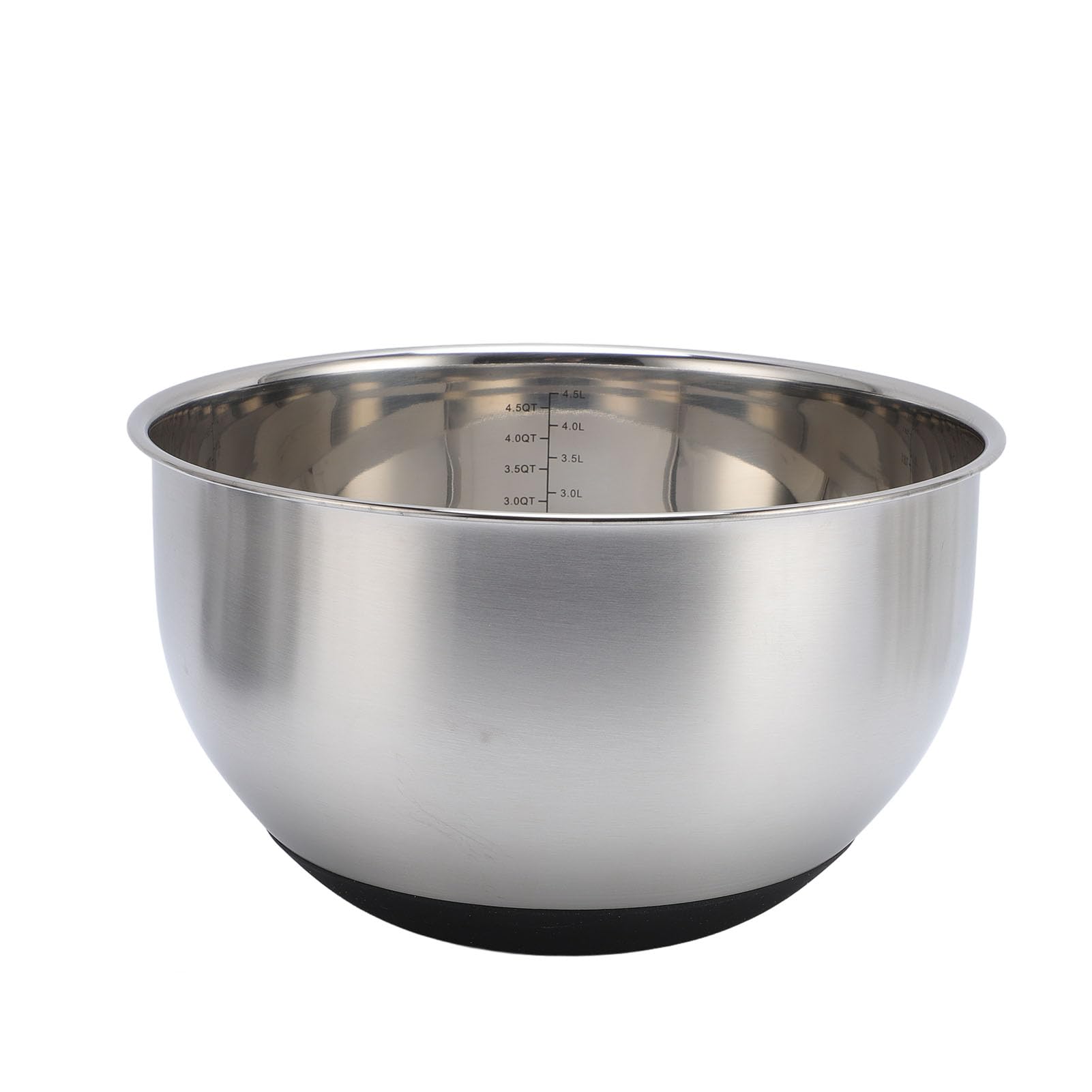 Edelstahl-Rührschüssel-Set, 3-teiliges Schüssel- und Reiben-Set mit Deckel, 10 Zoll, 8,5 Zoll, 6,9, Verschachtelte Küchenvorbereitungs-Rührschüsseln Zum Backen, Salat, Essenszubereiten