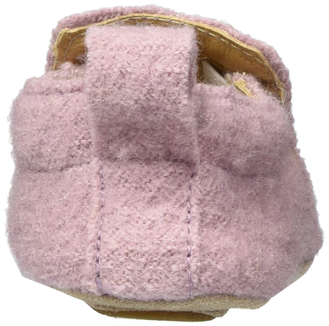 HAFLINGER Uniseks - niemowlęta Lauflernschuh ButterflyKapcie