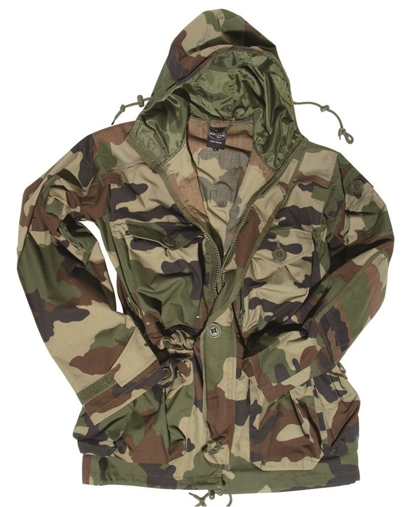 Mil-Tec Smock Light Weight Cce