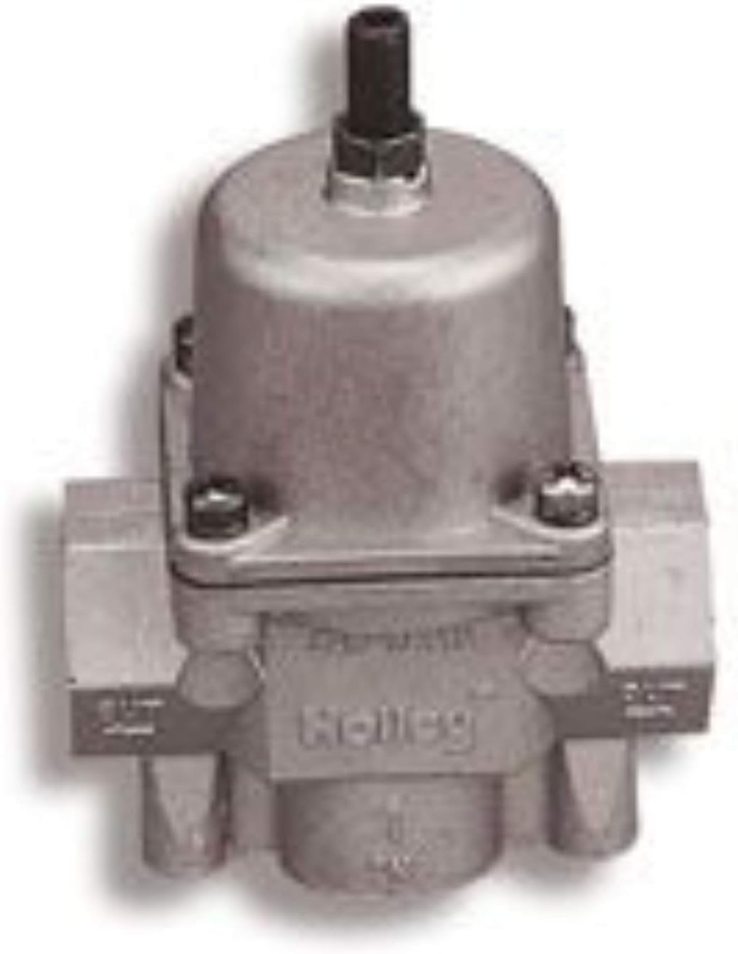 Holley 12-704 Carbureted Fuel Pressure Regulator