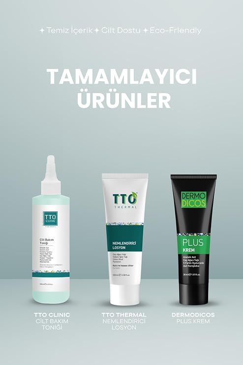 Thermal Mini Yüz Temizleme Köpüğü 100 ml Seyahat Boy Derin Temizlik