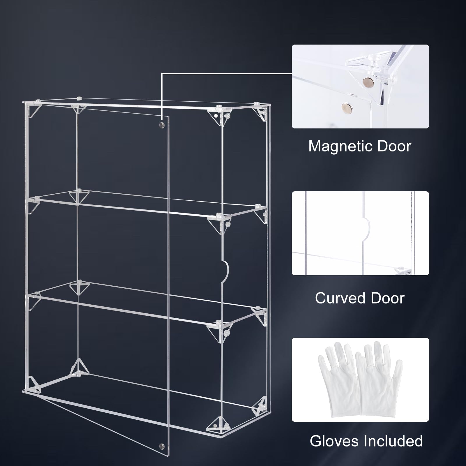 Acrylic Display Case - Image 3