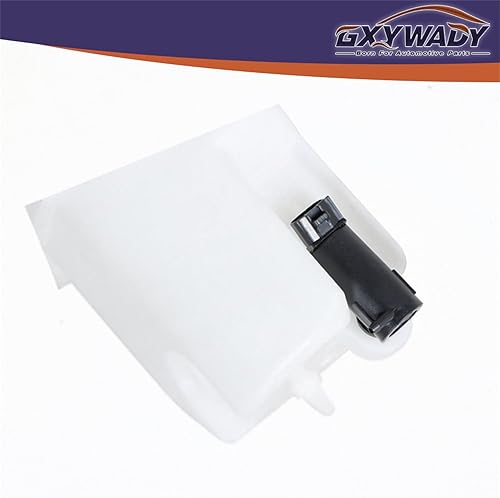 Miniatura 4 de Depósito de líquido para limpiaparabrisas con bomba de repuesto para Prizm Corolla 1998-2002 1.8L Reemplazo para 85315-02030 8531502030