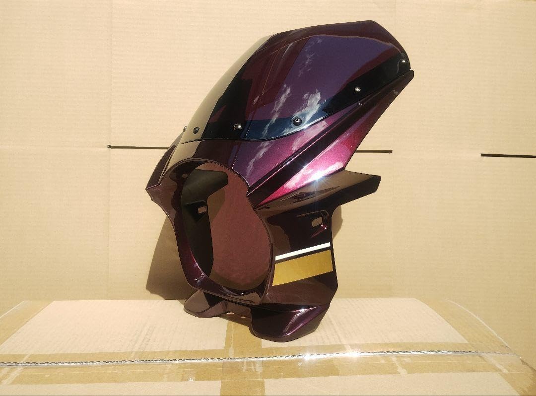 Kawasaki/Z900RS/ビキニカウル/2025年/茶玉 Z900RS 【2018年