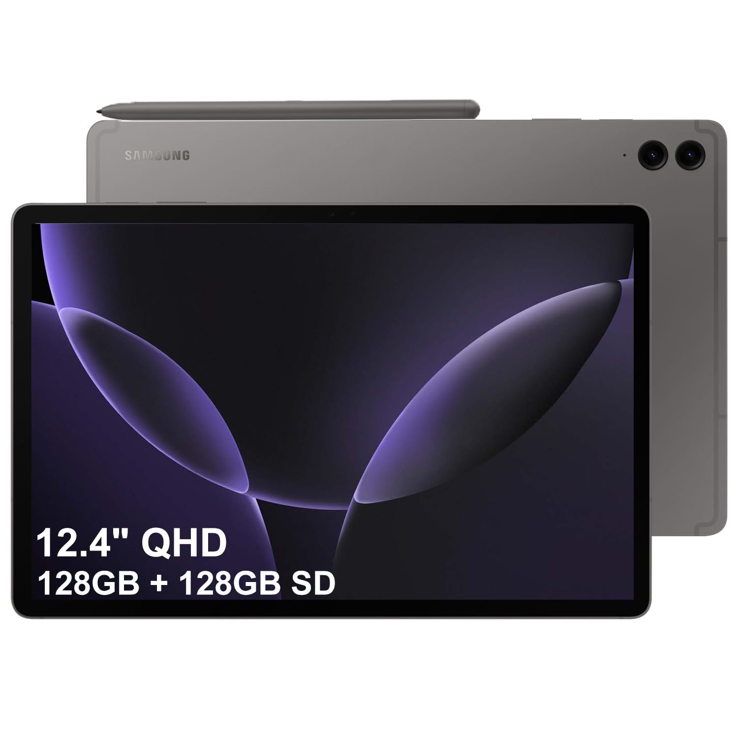 Amazon.com : SAMSUNG Galaxy Tab S9 FE+ Plus Android Tablet (12.4