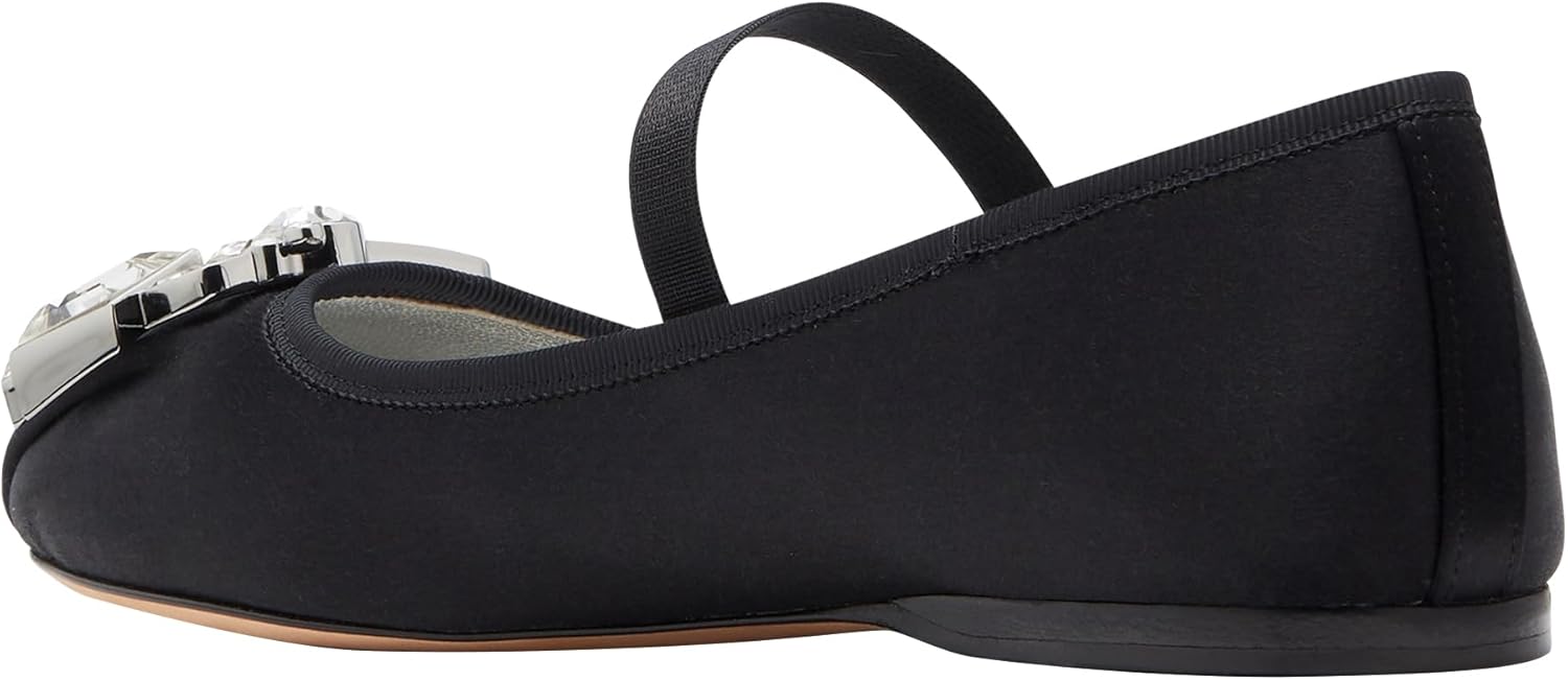 Kate Spade New York Womens Renata Mary Jane Ballet Flat - Image 4