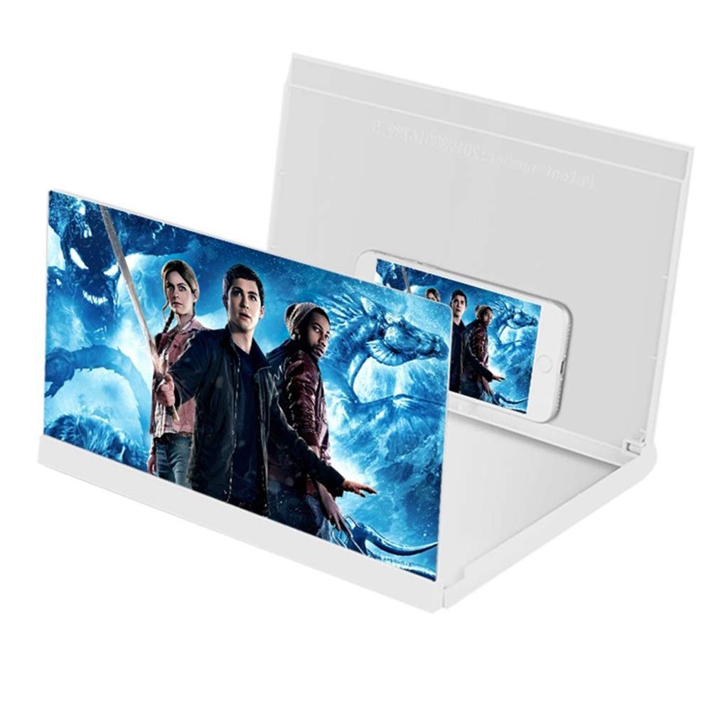 12 Inch Phone Screen Magnifier HD Video Amplifier ... - Vicedeal