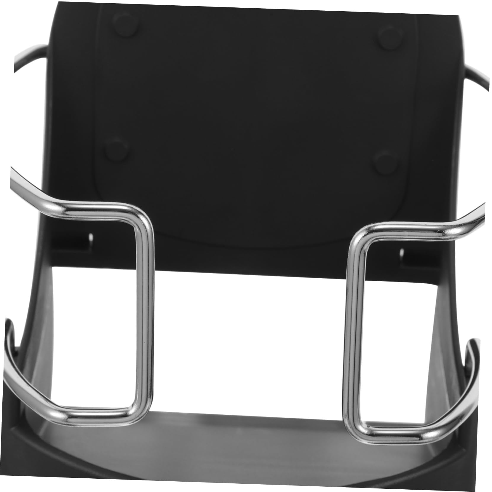 MAGICLULU Support Mural pour Fer à Repasser en Pbt Charge Fort 36x15,5x13 Cm pour Salle de Repassage Domestique