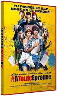 The Grad Job ( À toute épreuve ) [ NON-USA FORMAT, PAL, Reg.0 Import - France ]