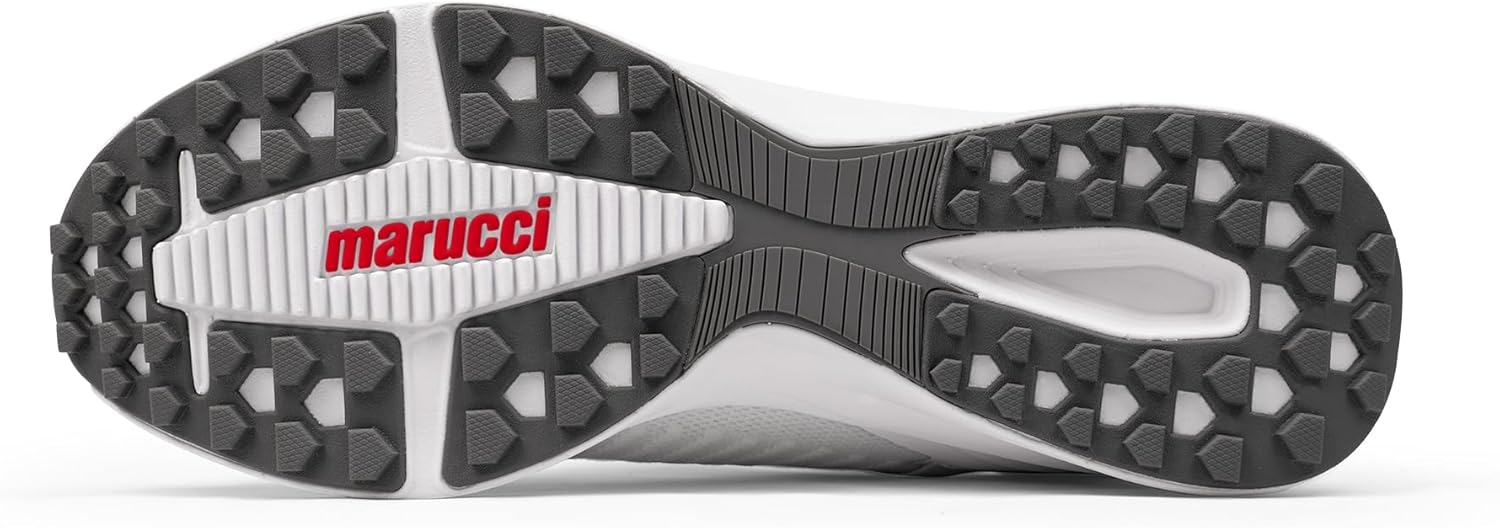 Marucci CFT Trainer Sneakers for Men, Baseball Trainer Sneaker, Workout Shoes for Men, Secure Adjustable Fit, Lightweight, Breathable & Long Lasting Durability