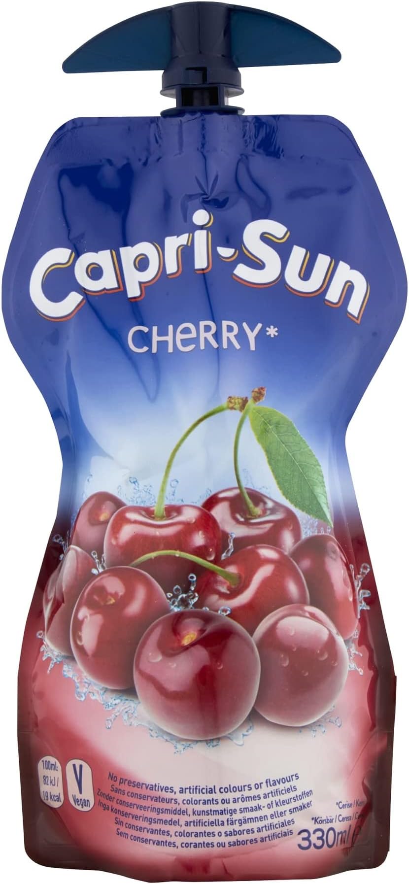 Capri - Sun Cherry, 330ml