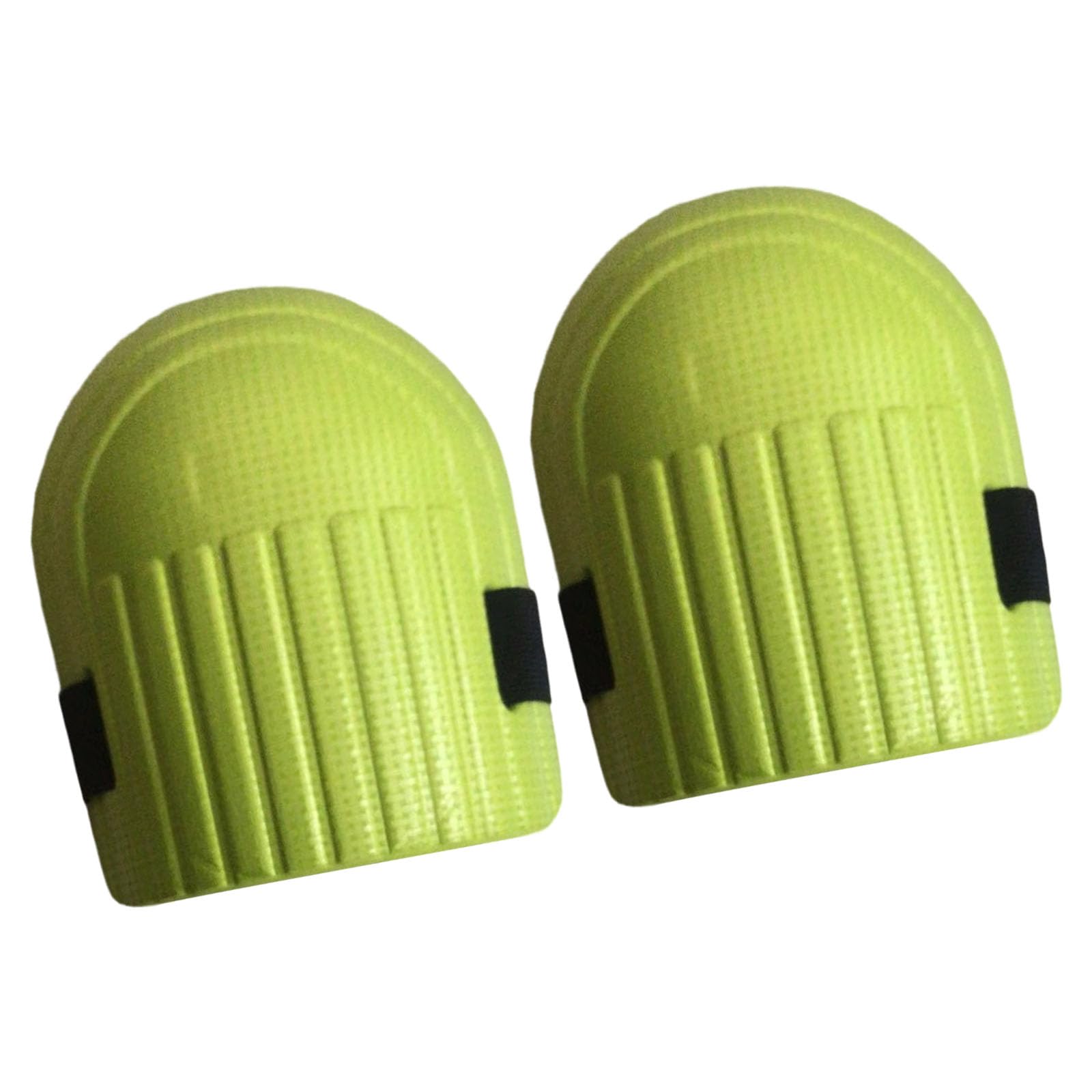 1Pair Textured Antislip Knee Pad for Gardening Durability EVA Foam Padding with Ergonomic Design Workplace Protections Knee Pad