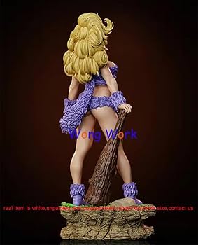 エイラ 1/10 未塗装未組立 フィギュア ガレージキット クロノ・トリガー エイラ 1/10 未塗装未組立 フィギュア ガレージキット クロノ