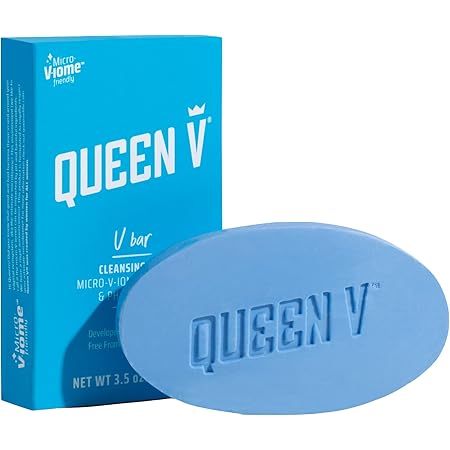 Amazon.com: Queen V® Pop The Bubbly - Bubble Bath 16.9 oz, pH Balanced ...
