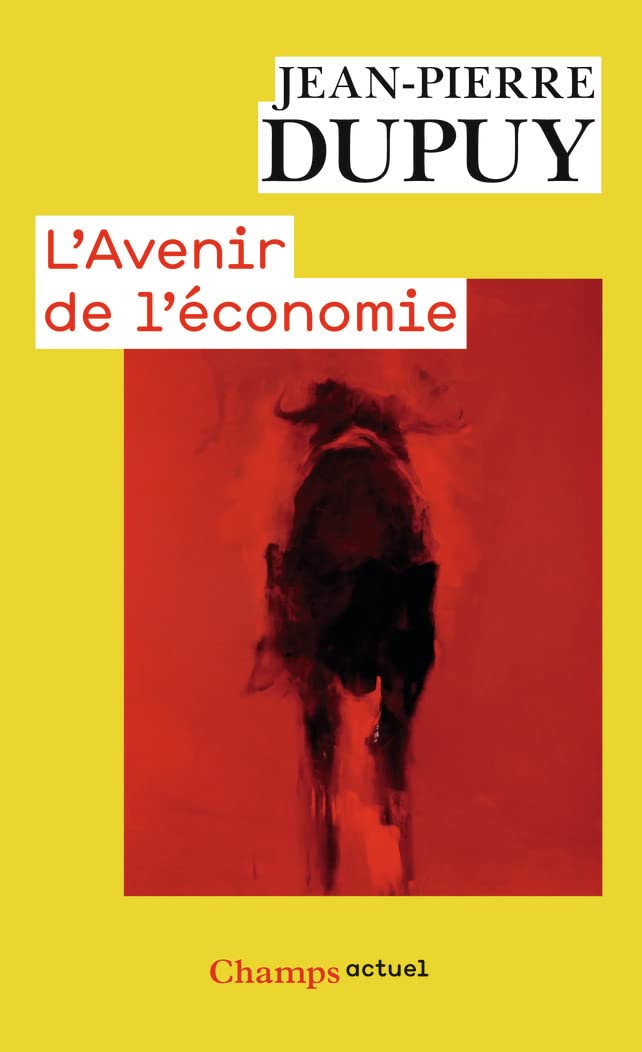 L'Avenir de l'économie: Sortir de l'économystification