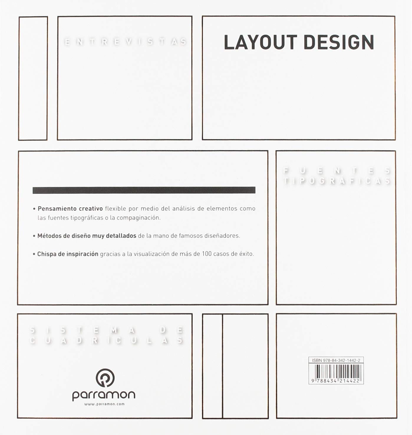 Layout design: Diseño rompedor y de vanguardia (Diseño gráfico)