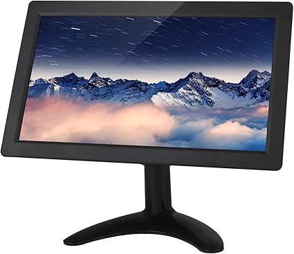 Quimat 10 1インチ 小型 Hdmi Ipsモニター 全視野 高画質 1024 600 Hdmi Vga Avポート サブ ディスプレイ ゲーム カメラ監視 Dslr Pc Dvd Raspberry Pi 用ディスプレイラズベリーパイ 4 B 3b A A B B 2b 3bに適応 Amazon Co Jp