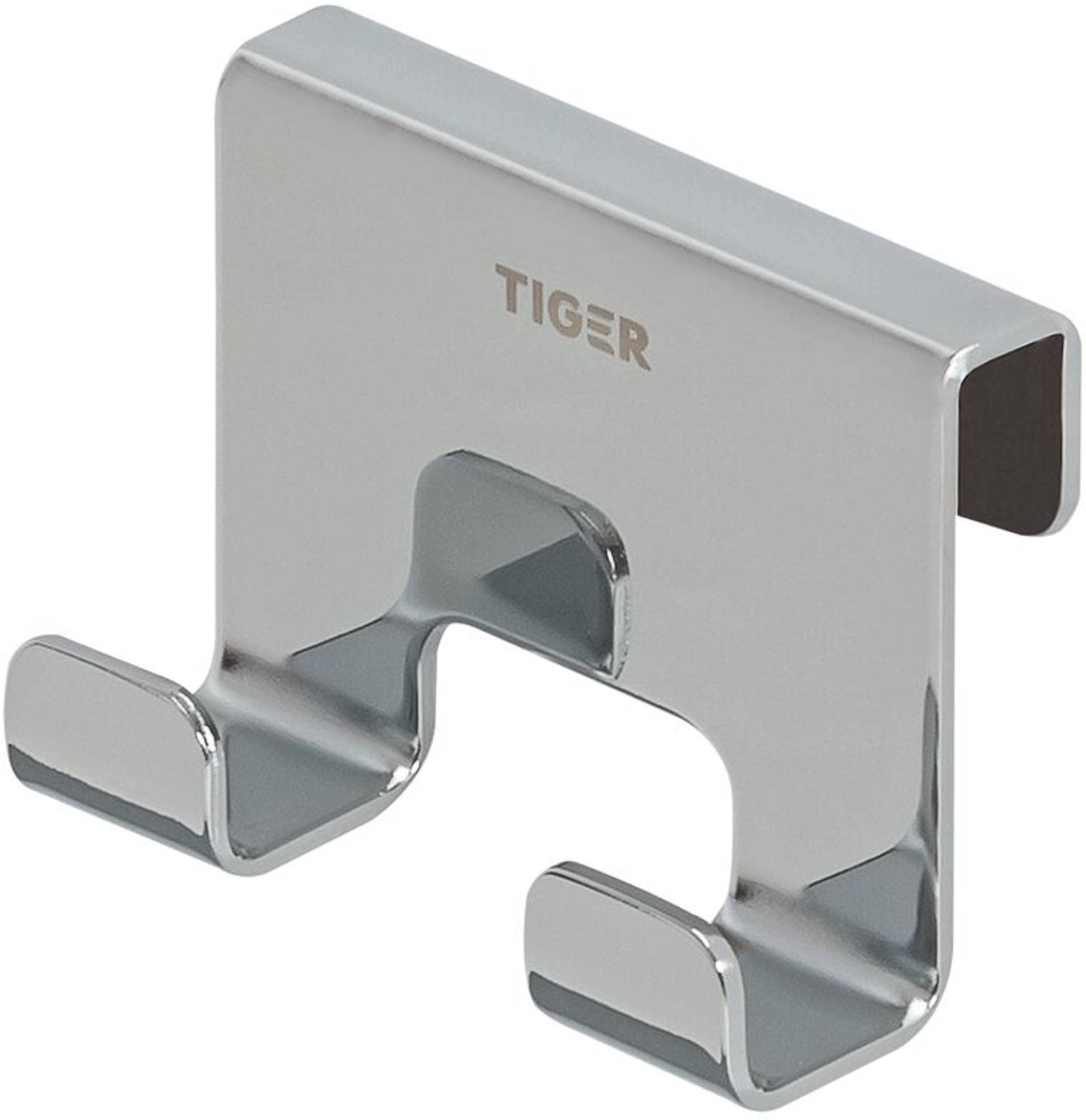 Tiger Caddy Haczyk do kabiny prysznicowej 6-8 mm Chromowany