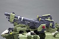 Vista 22 de HMM ZOIDS 1/72 rz-041 Liger Zero Panzer