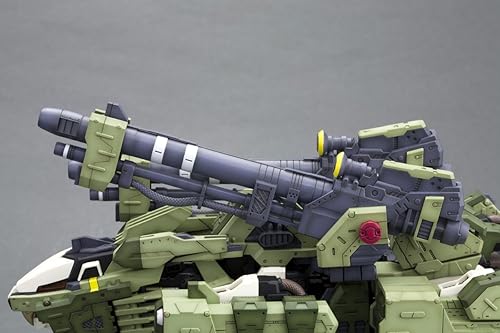 Miniatura 22 de HMM ZOIDS 1/72 rz-041 Liger Zero Panzer