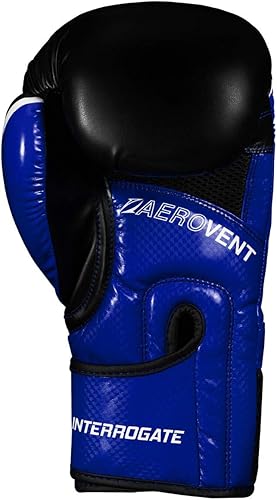 Miniatura 2 de Guantes de entrenamiento de espuma infundida TITLE Boxing Interrogate 2.0 - Guantes de boxeo, guantes de entrenamiento de boxeo, guantes MMA,