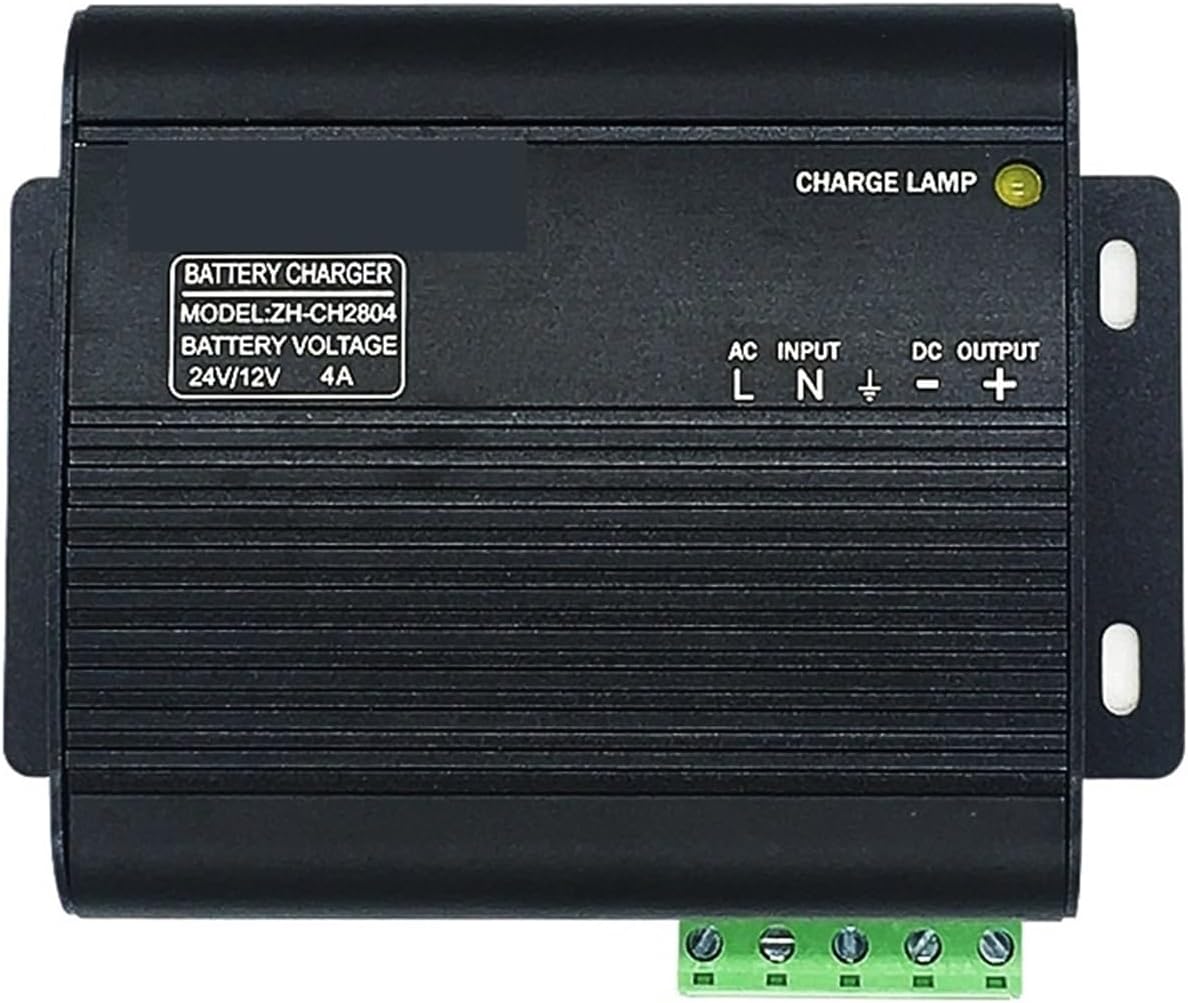 12V 24V Genset Charger Intelligent Battery Charger 4A Compact Size ZH-CH28 04
