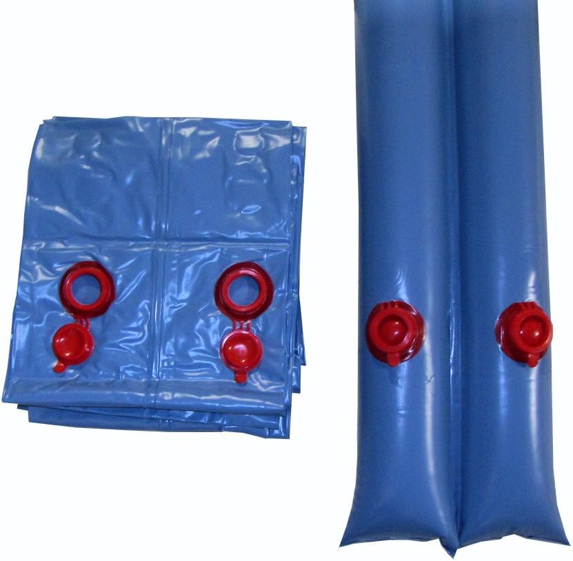 Blue Wave Blue Wave Double Chamber 8ft Water Tube for In-Ground Swimming Pools - 15 Pack