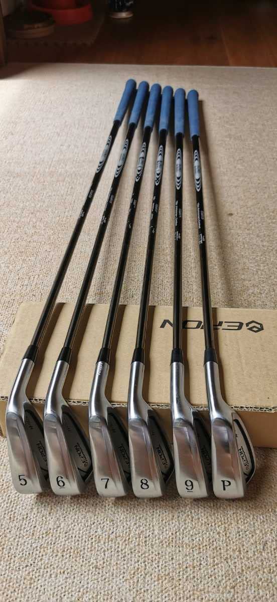 Amazon.co.jp: エポン EPON AF-305 MODUS 3 TOUR115 フレックスS