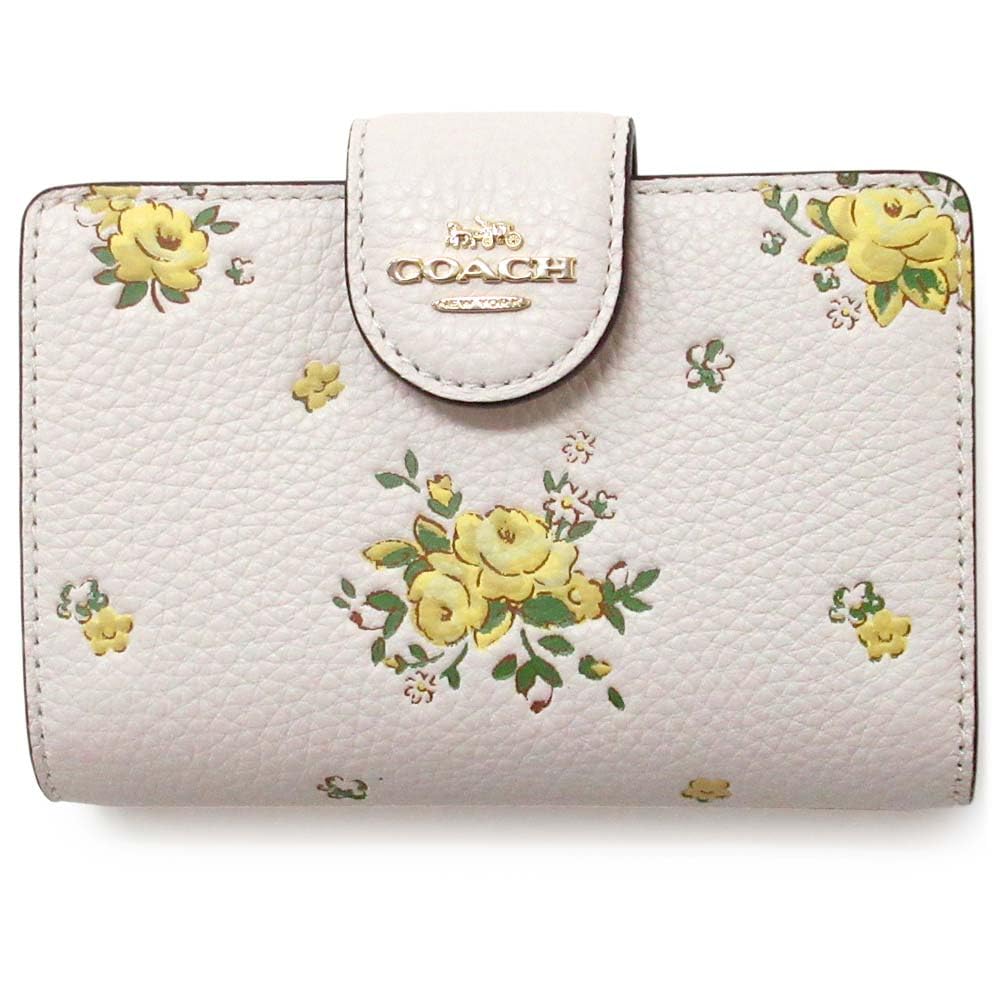 Amazon | コーチ 財布 COACH アウトレット ミディアム コーナー