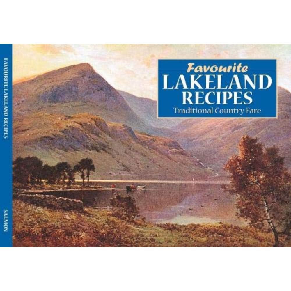 Favourite Lakeland Recipes