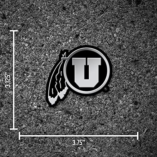 Image of NCAA Molded Auto Emblem