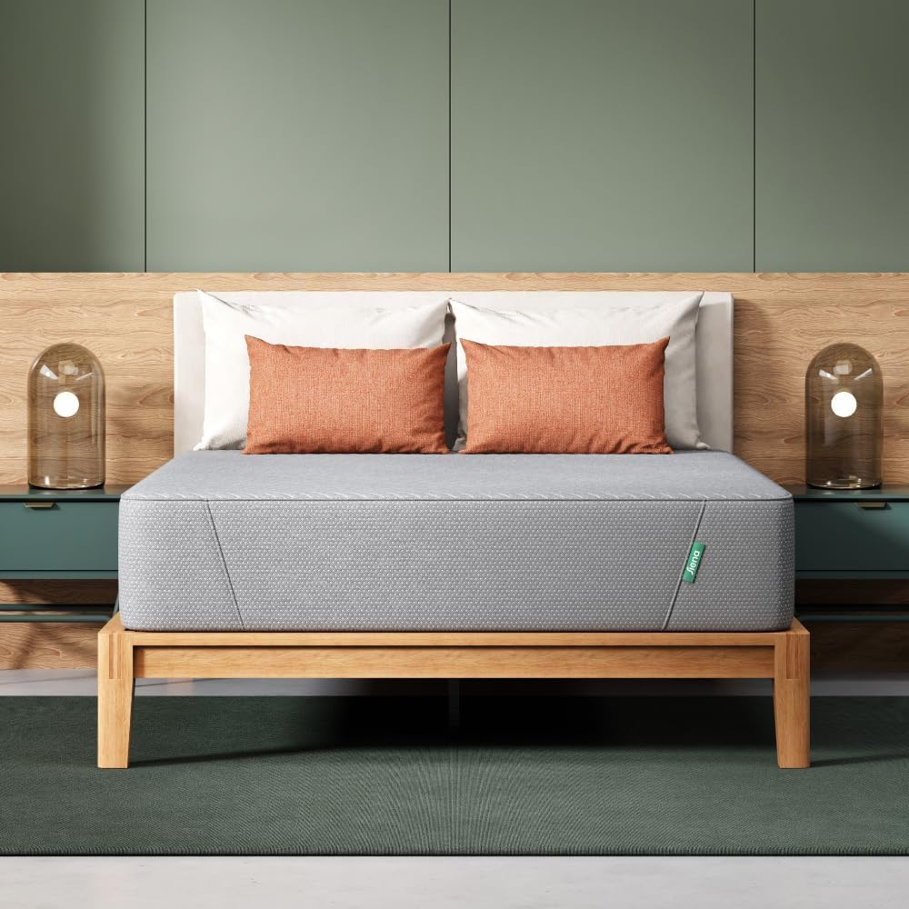 Siena 12" Twin XL Memory Foam Mattress - Medium Firm - 180 Night Trial - Premium Pressure-Relieving Layers - 10 Year Warranty - Mattress in a Box - CertiPUR-US Certified