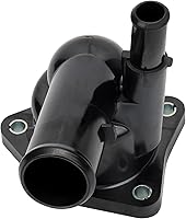 Vista 19 de Ensamble de carcasa de termostato IRONTEK con sensor 2L2Z8592AA para Ford Explorer 2002-2010, Explorer Sport Trac 2007-2010, para Mercury