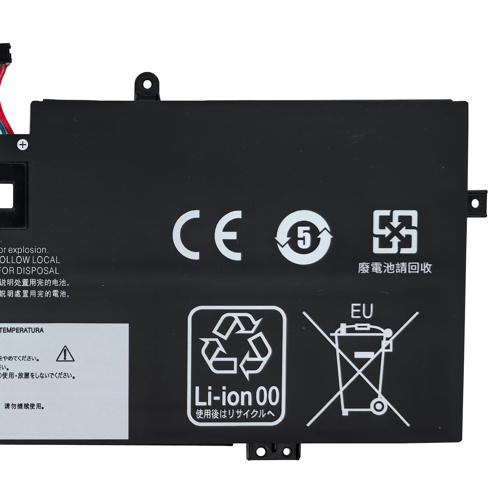 Amazon.com: FCZFCZ L21C4PH0 Battery 75Wh 4835mAh Replacement for