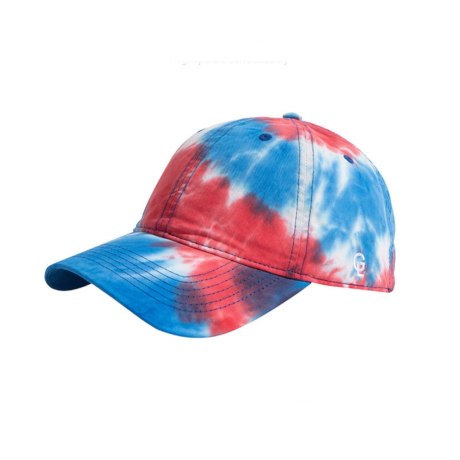 Casquette de canard en coton et chapeau de soleil tendance pour homme et femme
