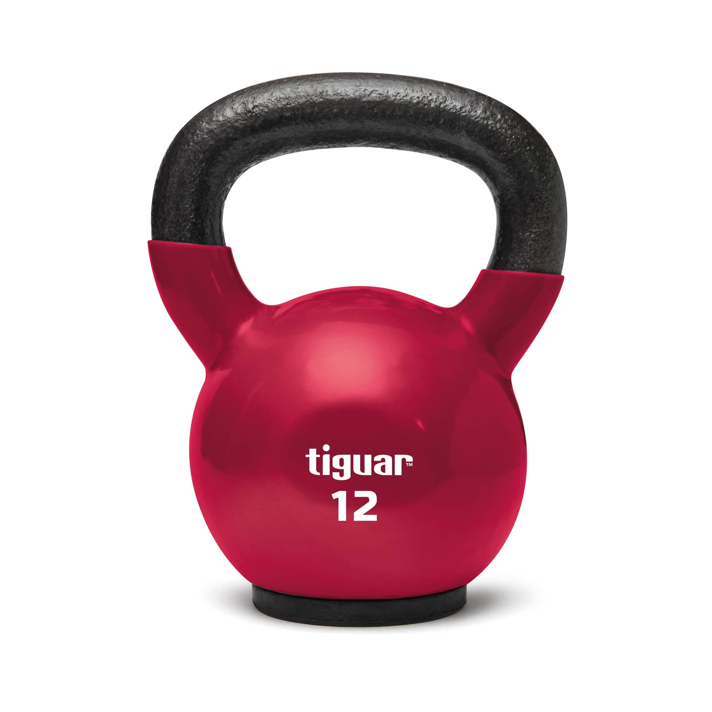 Kettlebell 12 kg Rasberry Krafttraining Gewichte Sport Home Fitness