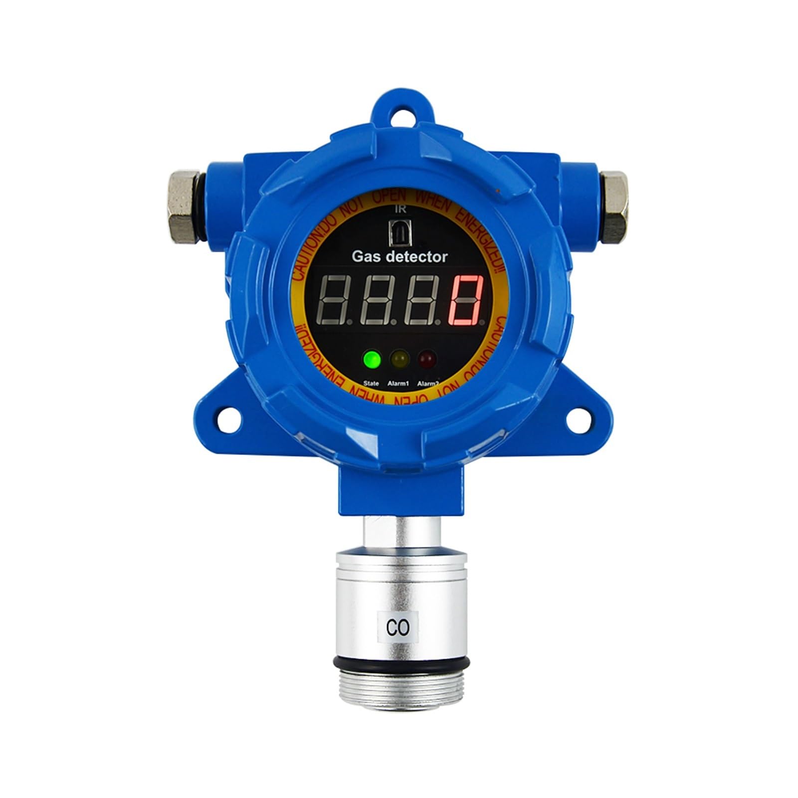 Analizzatore di Gas azoto for Uso conduttura Digitale 70%-100% Vol con analizzatore RS485 Modbus N2 Rilevatore di perdite di Gas(RS485 Modbus)