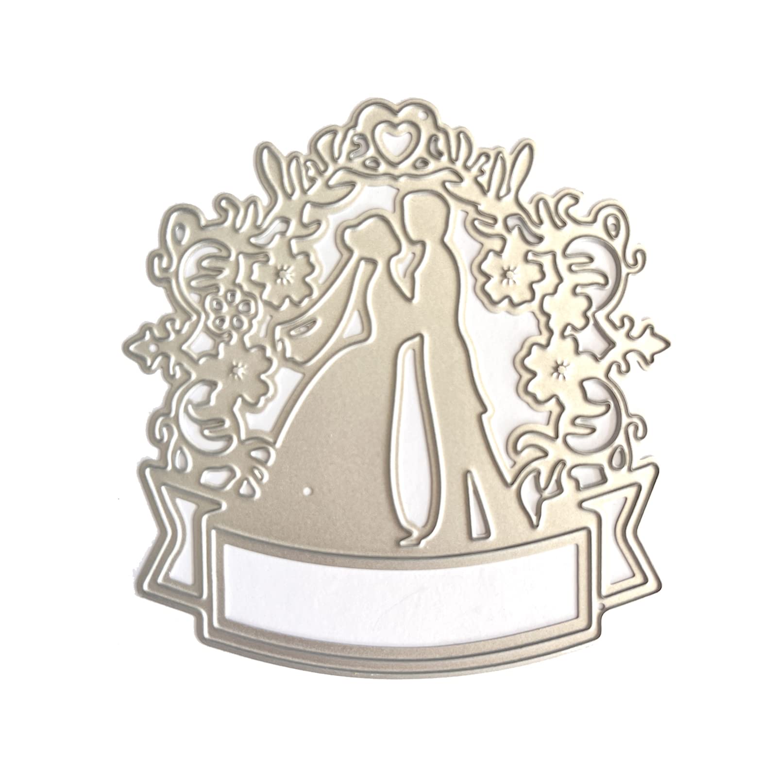 HDUBKHE Metal Cutting Dies Stencils for Scrapbooking Decorative Embossing Paper Cards Template Decor Die Cuts Metal Die Cuts