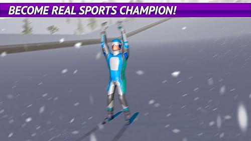 Ski Jumping World Contest 3D
