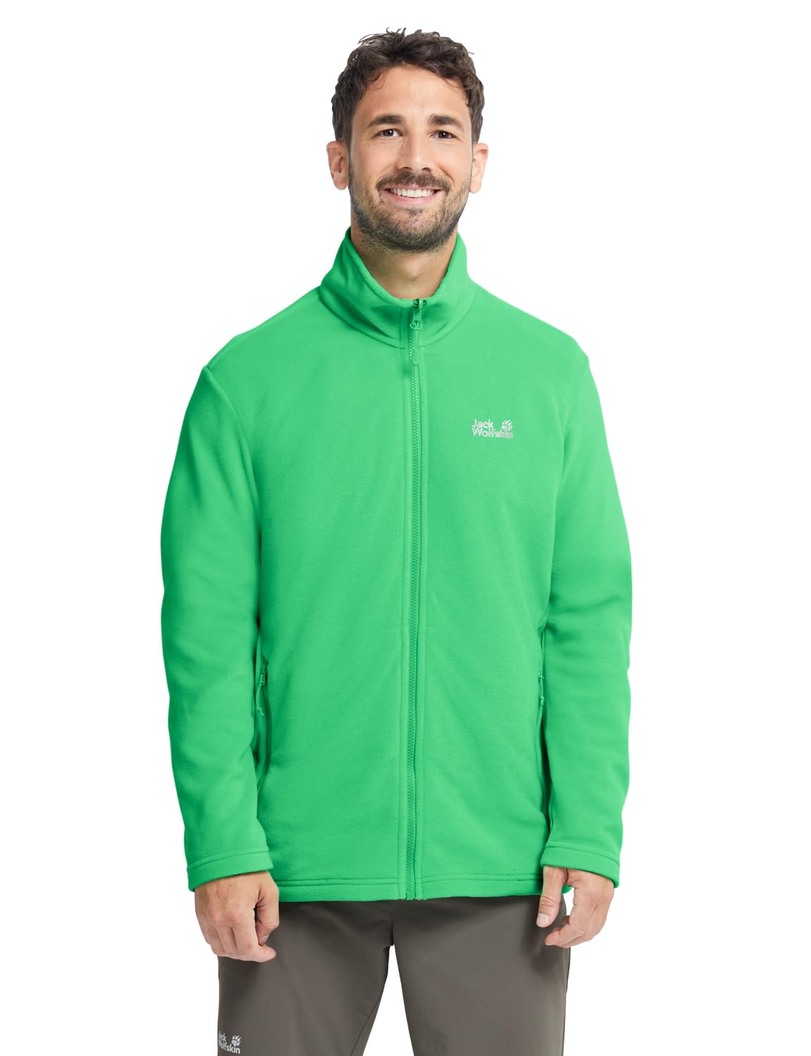 Jack Wolfskin Taunus 100 Fz M Chaqueta Hombre